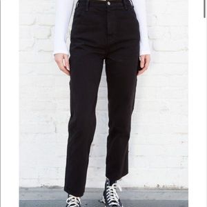 Brandy Melville Ariana Painter Pants